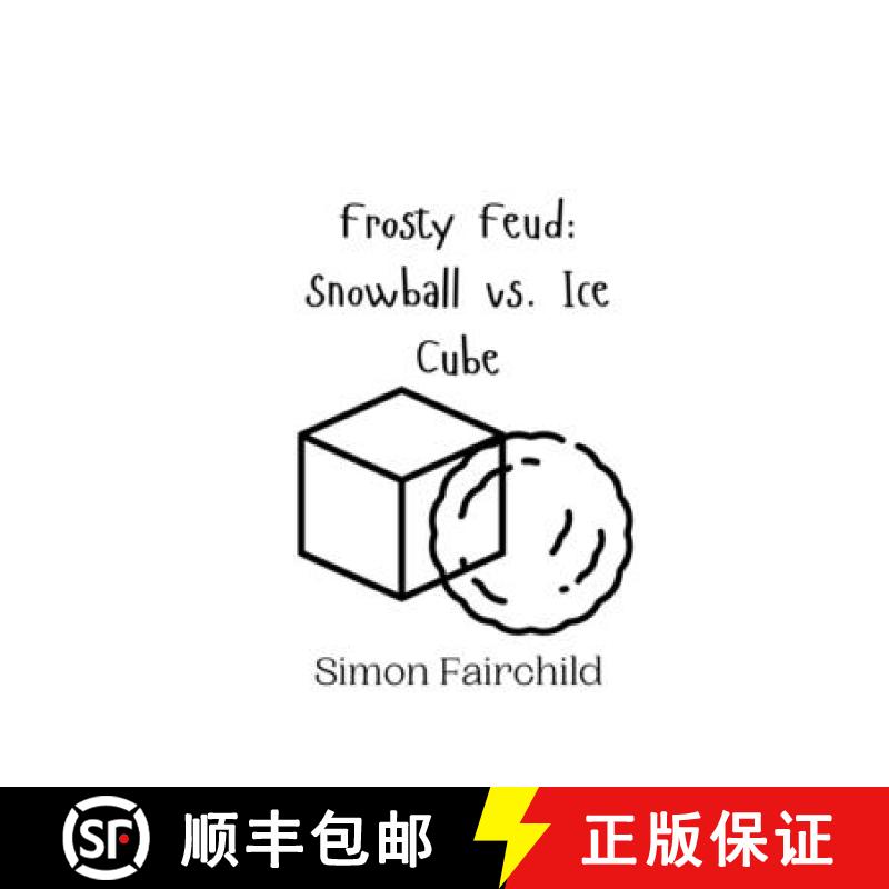 【3-4周达】Frosty Feud: Snowball vs. Ice Cube [9789916942758]