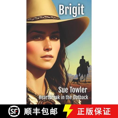 【3-4周达】Brigit: The Sequel to Elizabeth's Diaries [9780473357030]