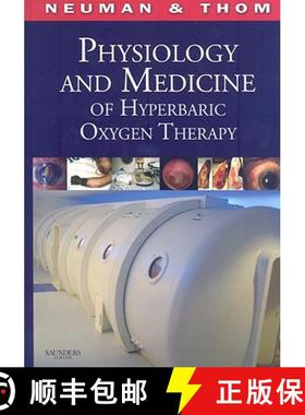 【3-4周达】Physiology and Medicine of Hyperbaric Oxygen Therapy [9781416034063]