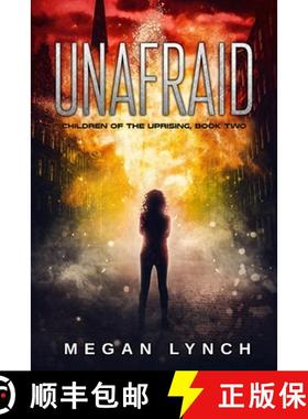 【3-4周达】Unafraid [9781944728762]