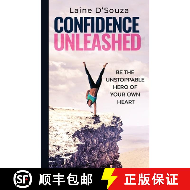【3-4周达】Confidence Unleashed [9781958000762]