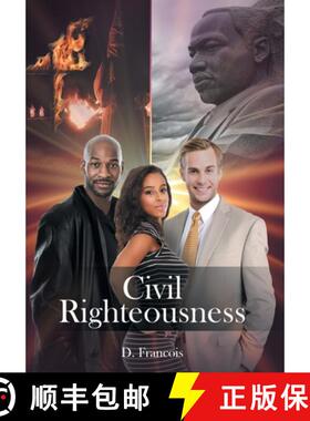 【3-4周达】Civil Righteousness [9781646280834]