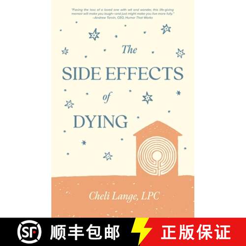 【3-4周达】The Side Effects of Dying : A Memoir of Illness, Identity, and the Search for Meaning at t... [9798990801813]