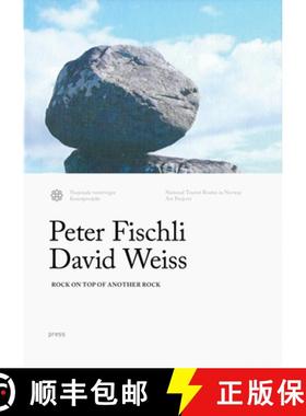 【3-4周达】Fischli & Weiss: Rock on Top of Another Rock : Valdresflya & Kensington Gardens [9788275475426]