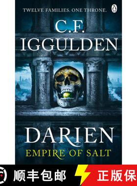 【3-4周达】Darien : Empire of Salt Book I [9780718186470]