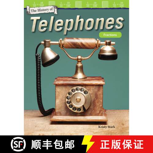 【3-4周达】The History of Telephones: Fractions [9781425855567]