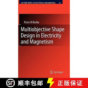 9789048130795 4周达 Magnetism and Electricity Design Shape Multiobjective