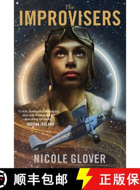 【3-4周达】The Improvisers: A Murder and Magic Novel [9780063293595]