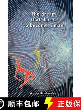 预订 The dream that dared to become a man [9786188139794]