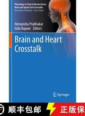 【3-4周达】Brain and Heart CrossTalk [9789811524998]