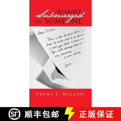 【3-4周达】Almost Submerged in Someone [9781482839487]