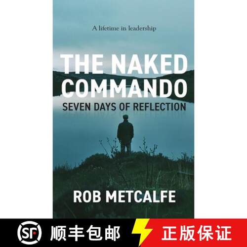 【3-4周达】The Naked Commando [9781764511803]