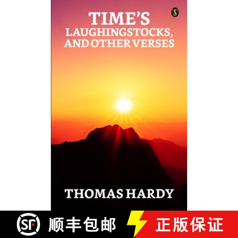 【2-3周达】Time's Laughingst Ocks, And Other Verses [9789355844040]