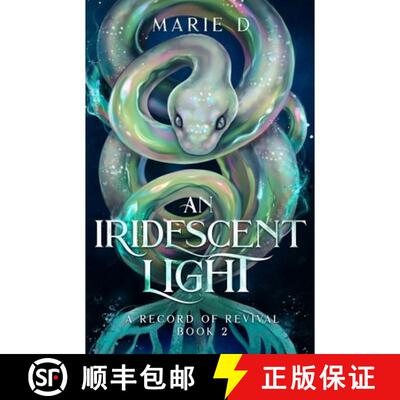 【3-4周达】An Iridescent Light [9798999935120]