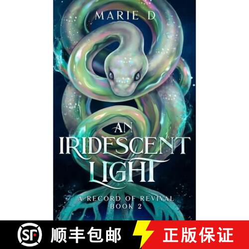 【3-4周达】An Iridescent Light [9798999935120]