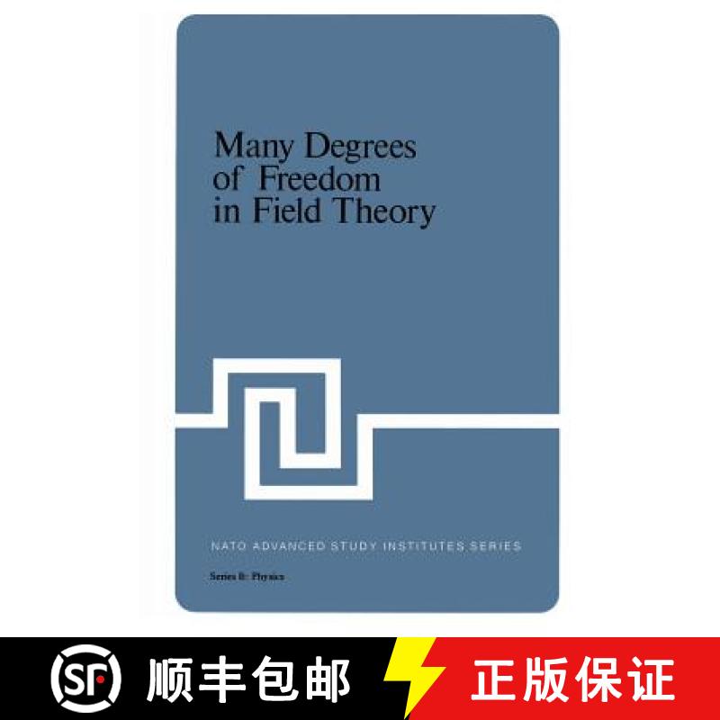 【3-4周达】Many Degrees of Freedom in Field Theory [9781461589266]