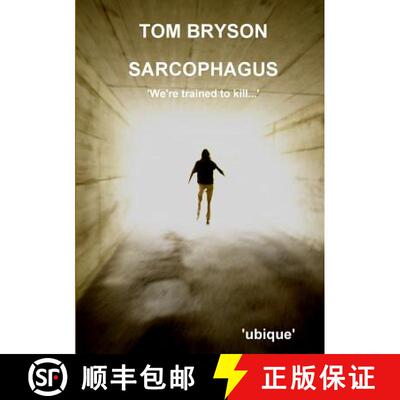 【3-4周达】Sarcophagus [9781471077463]