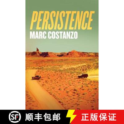 【3-4周达】Persistence [9781680681369]