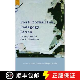 Post 9781433144097 Kincheloe Inspired 3周达 Pedagogy formalism Lives Joe