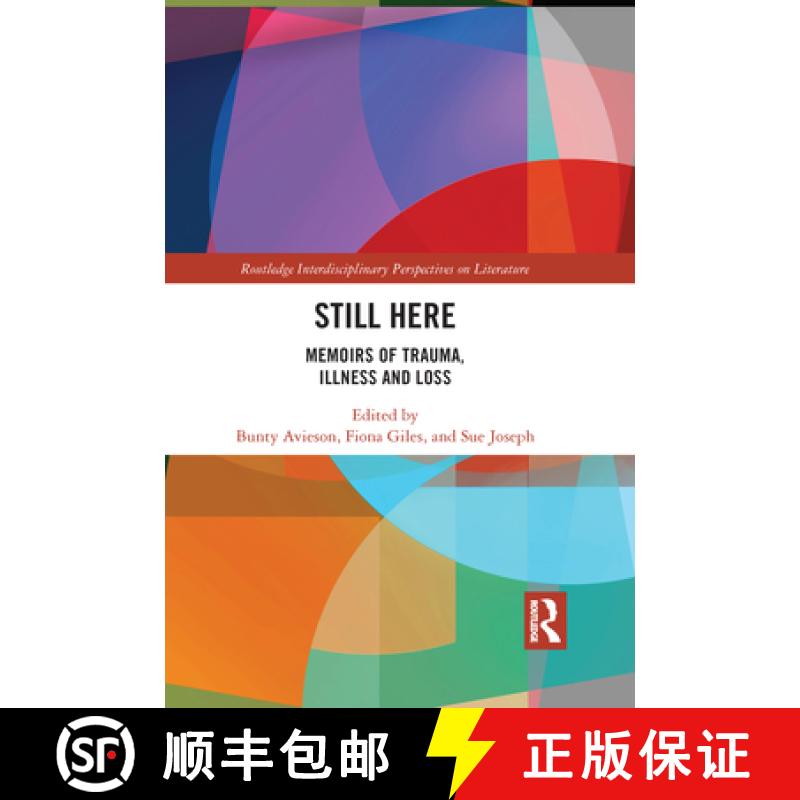 【3-4周达】Still Here: Memoirs of Trauma, Illness and Loss [9781032092966]图片