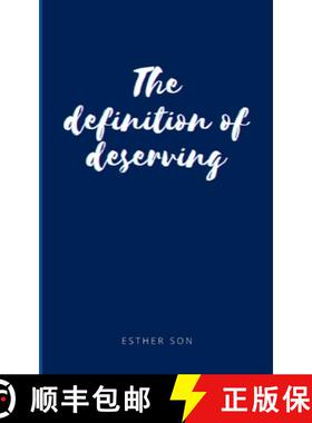 预订 The definition of deserving [9789357445801]