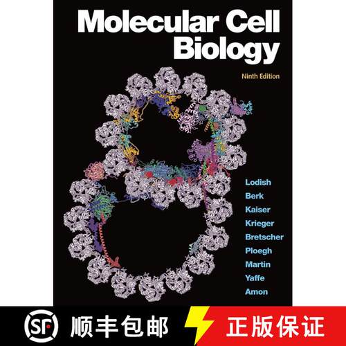 【3-4周达】Molecular Cell Biology [9781319208523]