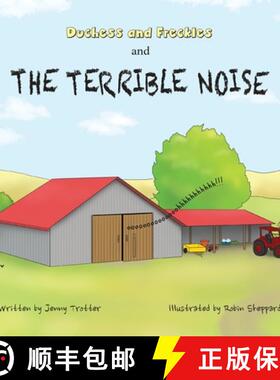 【3-4周达】Duchess and Freckles and the Terrible Noise [9780645251395]