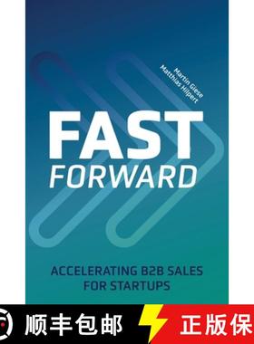 预订 Fast Forward: Accelerating B2B Sales for Startups [9783982298108]