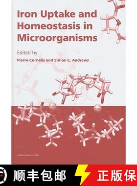 【3-4周达】Iron Uptake and Homeostasis in Microorganisms [9781904455653]
