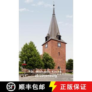 【3-4周达】St.–Michaelis–Kirche zu Lütjenburg [9783422023406]