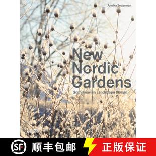 Design Scandinavian Landscape 9780500296141 Nordic New Gardens
