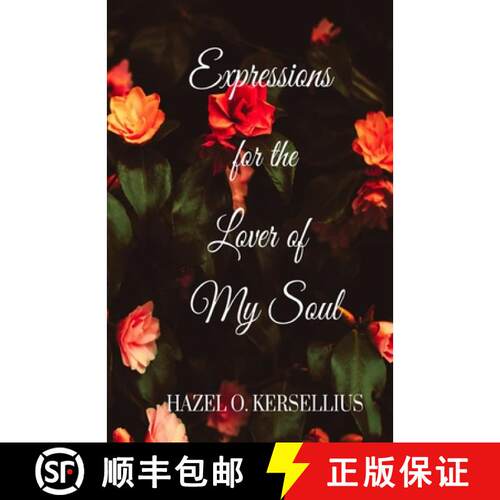 【3-4周达】Expressions for the Lover of My Soul [9798986871905]