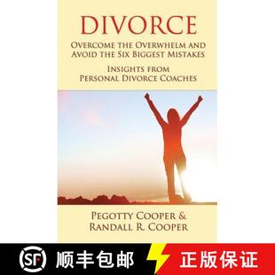 Personal Overcome and Overwhelm 预订 Six from Divorc... Insights the Mistakes Biggest 9780991531400 Avoid Divorce