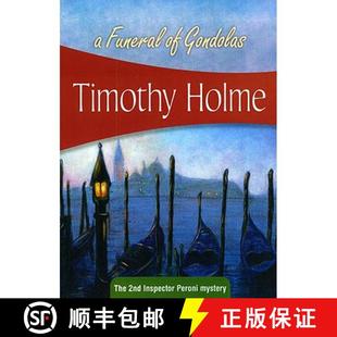 The 2nd Mystery Peroni 4周达 9781934609255 Funeral Inspector Gondolas