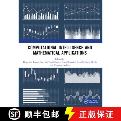 【3-4周达】Computational Intelligence and Mathematical Applications: Proceedings of the International... [9781032877211]