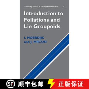 【3-4周达】Introduction to Foliations and Lie Groupoids: - Introduction to Foliations and Lie Groupoids [9780521831970]