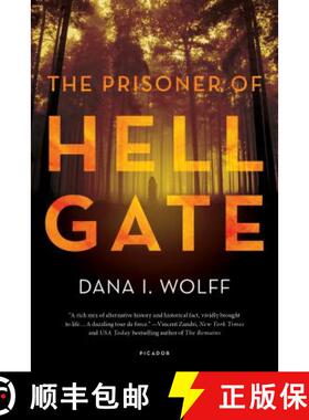 【3-4周达】The Prisoner of Hell Gate [9781250089700]