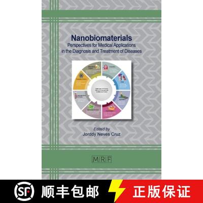 【3-4周达】Nanobiomaterials: Perspectives for Medical Applications in the Diagnosis and Treatment of ... [9781644902363]