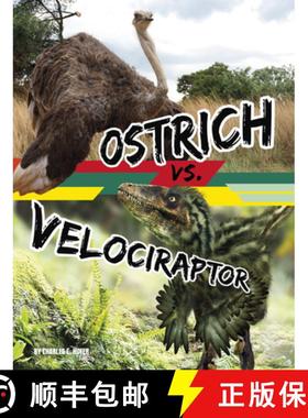 预订 Ostrich vs. Velociraptor [9781669088998]