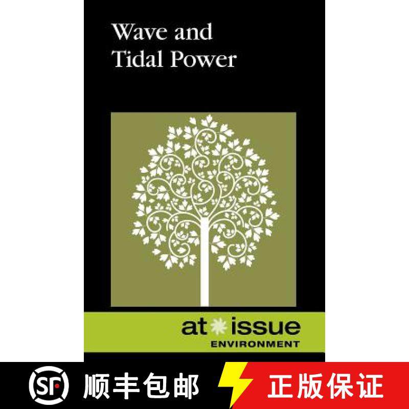 预订 Wave and Tidal Power [9780737749014]