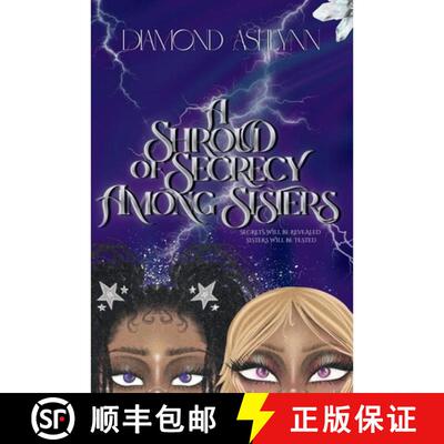 【3-4周达】A Shroud Of Secrecy Among Sisters: Part One [9798996315727]