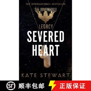 steamy TikTok new Severed sensation romance Ravenhood... the Heart author 4周达 9781035068296 from