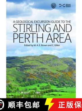 【3-4周达】Geological Excursion Guide to the Stirling and Perth Area [9781905267880]