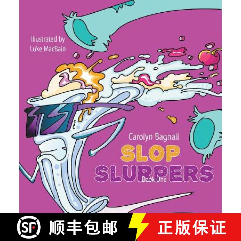 【2-3周达】Slop Slurpers [9780228810858]