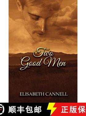 【3-4周达】Two Good Men: Carmichael Saga [9780995370883]