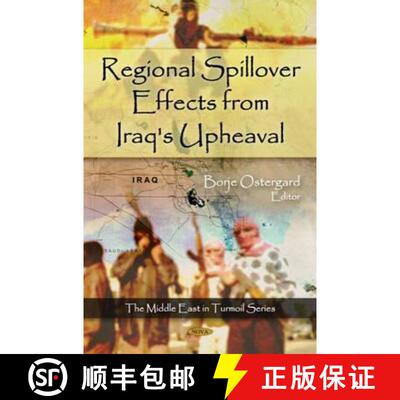 【3-4周达】Regional Spillover Effects from Iraq's Upheaval [9781607415206]