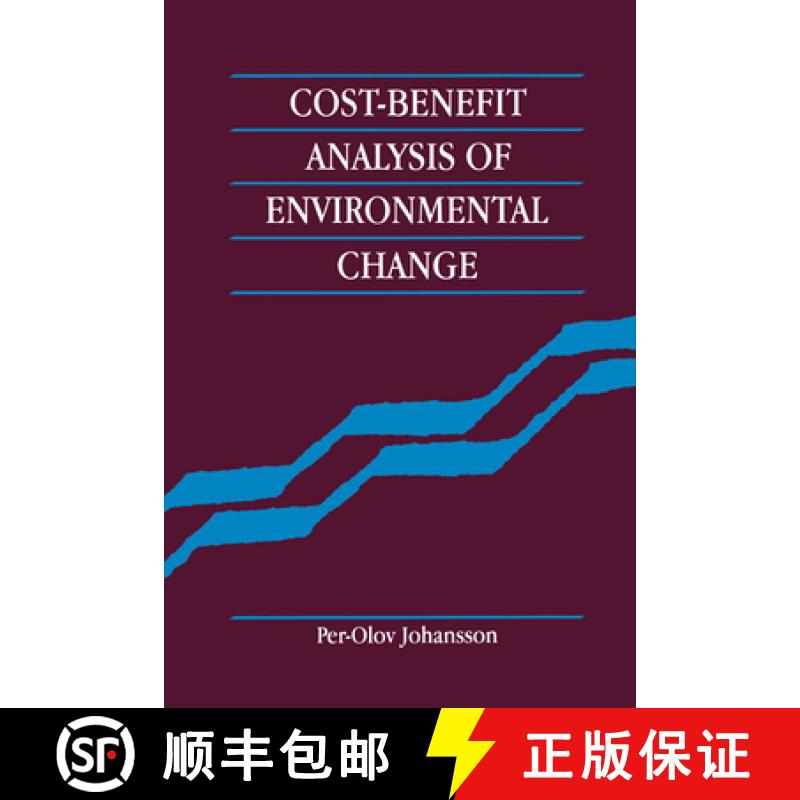 【3-4周达】Cost-Benefit Analysis of Environmental Change [9780521447928]