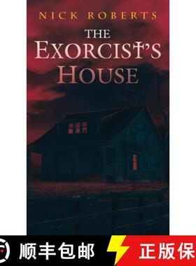 【3-4周达】The Exorcist's House [9781957133096]