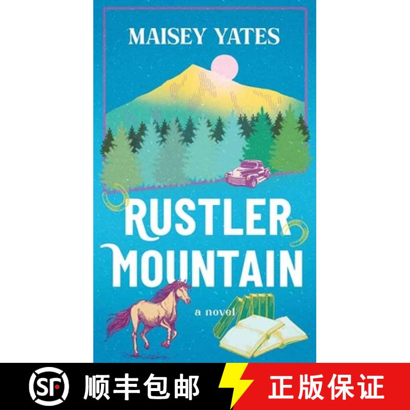 【3-4周达】Rustler Mountain [9798891644632]