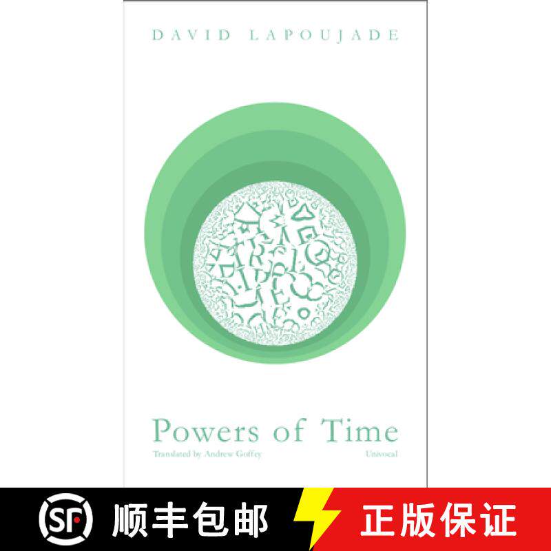 【3-4周达】Powers of Time: Versions of Bergson [9781517904272]